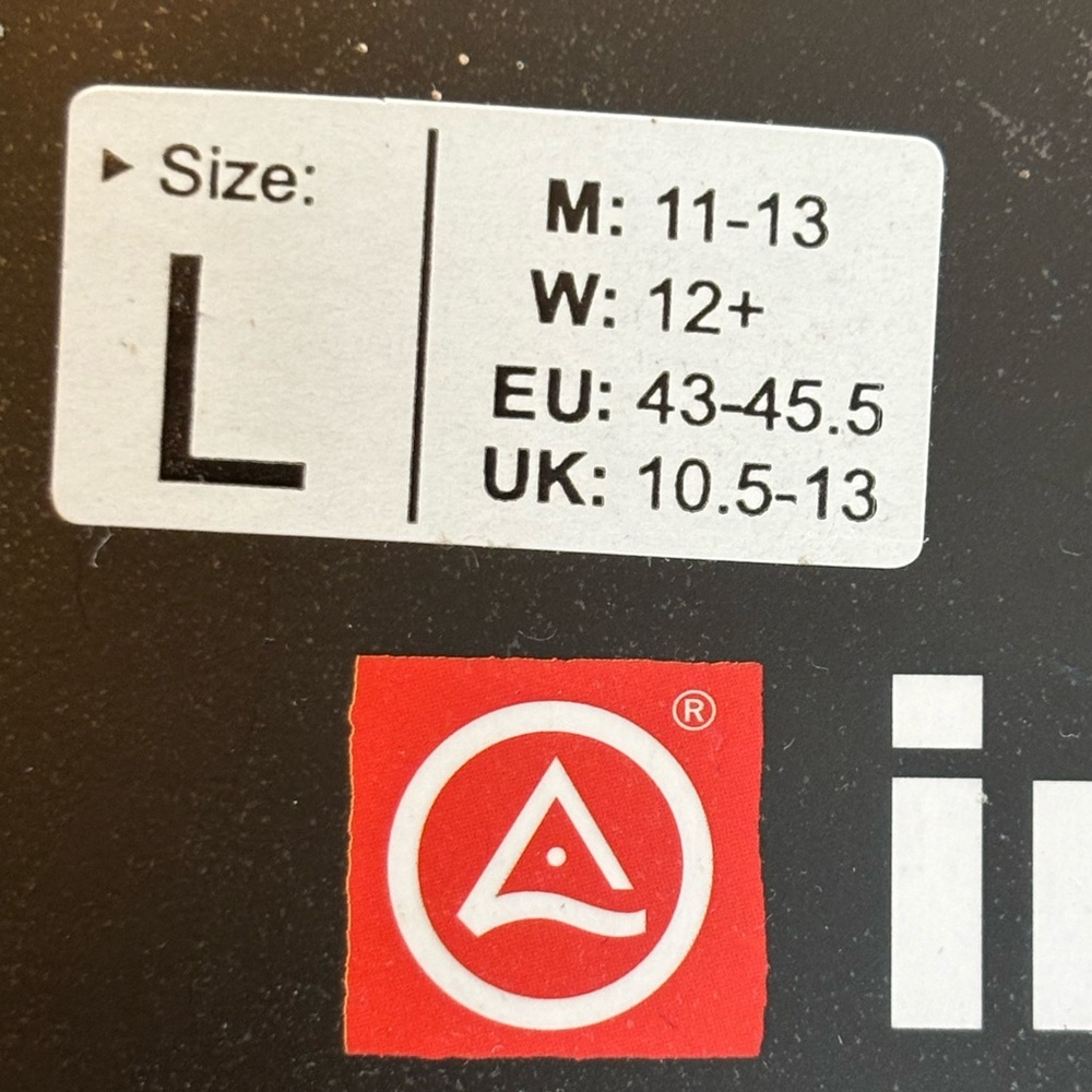 Injinji Performance Toe Socks - Picture 5 of 5